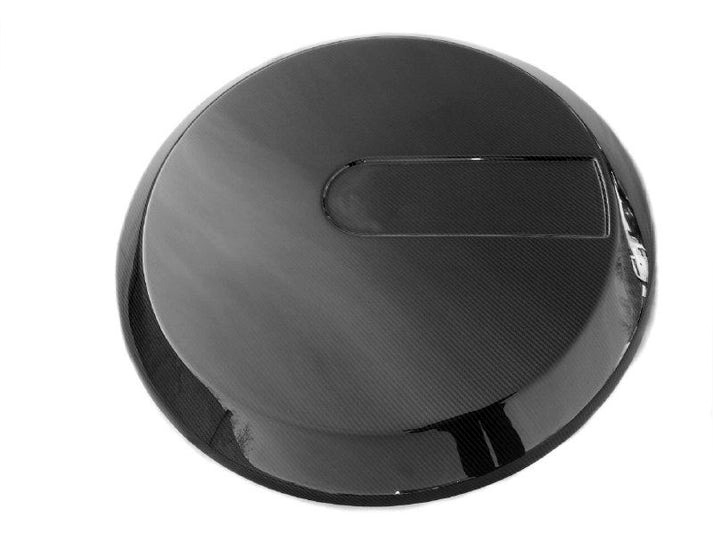 Mercedes-Benz G-Class W463 Carbon Fiber Spare Tire Cover